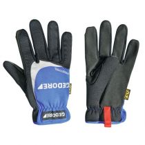 Gedore Blue Line, 920 8, Work Gloves Fastfit S/8, 1 Piece