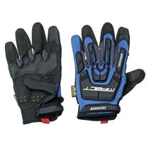 Gedore Blue Line, 922 9, Work Gloves M-Pact M/9, 1 Piece