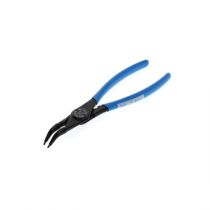 Gedore Blue Line, 8000 J 32, Circlip Pliers for Internal Rings, Angled, 40-100 mm, 1 Piece