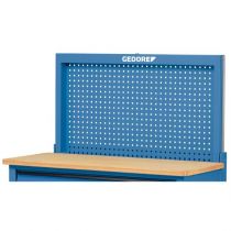 Gedore Blue Line, R 1504 XL-L, Empty Rear Panel, 640x1190x70 mm, 1 Piece