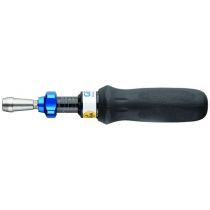 Gedore Blue Line, QSA 160 FH, Torque Screwdriver 1/4 inch, 20-160 ozf.in 060140, 1 Piece
