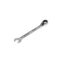 Gedore Blue Line, 7 UR 12, Open End Wrench with Reversible Ring Ratchet, 12 mm, 1 Piece