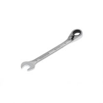 Gedore Blue Line, 7 UR 16, Open End Wrench with Reversible Ring Ratchet, 16 mm, 1 Piece