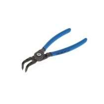 Gedore Blue Line, 8000 JE 31, Circlip Pliers for Internal Rings, Angled, 40-100 mm, 1 Piece