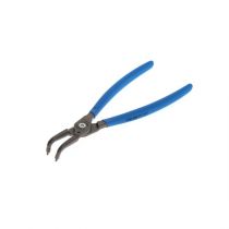Gedore Blue Line, 8000 JE 41, Circlip Pliers for Internal Rings, Angled, 85-140 mm, 1 Piece