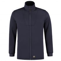 Tricorp Workwear Fleece Jacket Interlock 302010, Ink, 1 Piece
