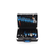 Gedore Blue Line, 1041-002, 100-pcs Tool Set in Case, 1 Set