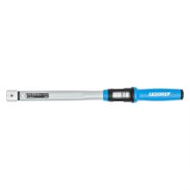 Gedore Blue Line, TF-SE200, Torque Wrench Torcofix Se, 40-200 Nm, 1 Piece