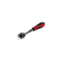Gedore Red Line, R40050009, Reversible Ratchet 1/4 offset 145 mm, 1 Piece