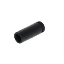 Gedore Red Line, R63001916, Impact Socket 1/2 inch, Hex Size 19 mm, 78 mm, 1 Piece