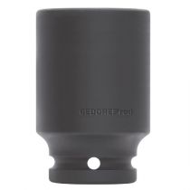 Gedore Red Line, R73002219, Impact Socket 3/4 Hex Size 22 mm, 90 mm, 1 Piece