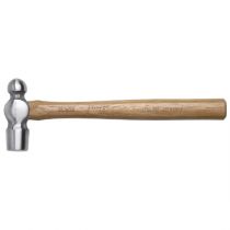 Gedore Red Line, R92160008, Engineer Ball Pein Hammer, 1.1/2 lbs Hickory, 1 Piece