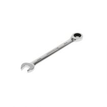 Gedore Red Line, R07100140, Combination Ratchet Spanner Size 14 mm, L 193 mm, 1 Piece