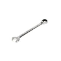 Gedore Red Line, R07100180, Combination Ratchet Spanner Size 18 mm, L 239 mm, 1 Piece