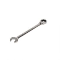 Gedore Red Line, R07100240, Combination Ratchet Spanner Size 24 mm, L 285 mm, 1 Piece