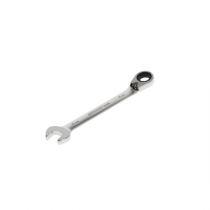 Gedore Red Line, R07200150, Combination Ratchet Spanner Reversible Size 15 mm, 199 mm, 1 Piece