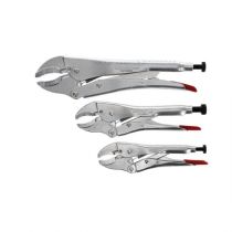 Gedore Red Line, R27202003, 3-pcs Grip Wrench Set, 7-12 inch W 35-60 mm, 1 Set