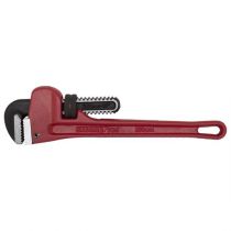 Gedore Red Line, R27160007, Pipe Wrench 90° Us-Model 1.1/2 inch 200 mm, 1 Piece