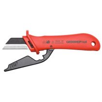 Gedore Red Line, R93220128, VDE Cable Knife Blade, 45mm, 185mm, 1 Piece