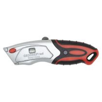 Gedore Red Line, R93210000, Professional Cutter Knife 6x Blade Multi-Component Handle, 1 Piece