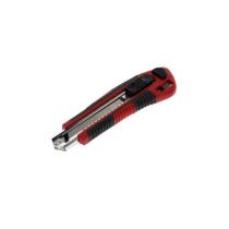 Gedore Red Line, R93200018, Cutter Knife 5 Blades, 18 mm with Sharpener, 1 Piece