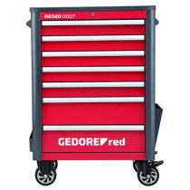 Gedore Red Line, R20200007, Tool Trolley Wingman 7 Drawers, 1034x724x470 mm, 1 Piece