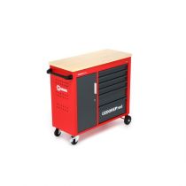 Gedore Red Line, R20400006, Tool Trolley Mechanic, 6 Drawers, 988x431x935 mm, 1 Piece