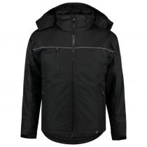 Tricorp Workwear Midi Parka Rewear 402702, Black, 1 Piece