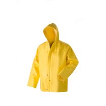 Dolfing Druten 404.01.02 Raincoat P1 Yellow, 1 Piece