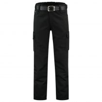Tricorp Workwear Industrial Work Trousers 502008, Black, 1 Piece