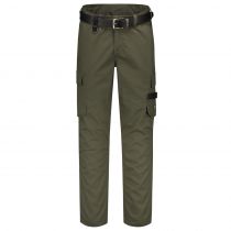 Tricorp Workwear Work Trousers Twill 502023, Army, 1 Piece
