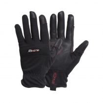 Gloves Pro Mech-Plus+ Work Gloves, Black, 12 Pairs