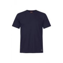 Tranemo 59078903 Flame Retardant T-shirt, Navy, 1 Piece