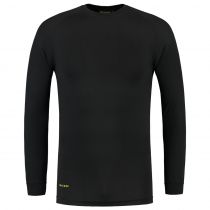Tricorp Workwear Thermal Shirt 602002, Black, 1 Piece