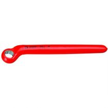 Gedore Blue Line, VDE 2 E 10, VDE Single Ended Ring Spanner, 10 mm, 1 Piece