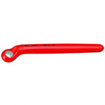 Gedore Blue Line, VDE 2 E 19, VDE Single Ended Ring Spanner, 19 mm, 1 Piece