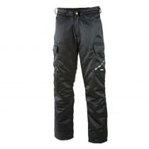 Dimex 6037 Winter Work Trousers, Black, 1 Piece