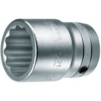 Gedore Blue Line, D 21 55, UD Profile Socket 1 inch, 55 mm, 1 Piece