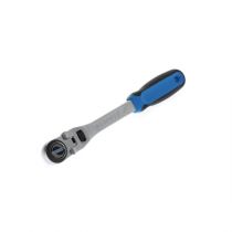 Gedore Blue Line, 3093 GU-3, Swivel Head Reversible Ratchet 3/8 inch 282 mm, 1 Piece