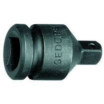 Gedore Blue Line, KB 3020, Impact Reducer 3/8 inch to 1/4 inch, 1 Piece