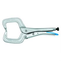 Gedore Blue Line, 138 Y, Profile-Section Grip Wrench, 11 inch, 1 Piece