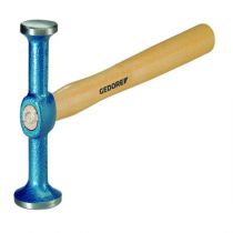 Gedore Blue Line, 251, Flat Round Face Hammer, 1 Piece