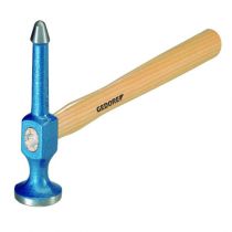 Gedore Blue Line, 276, Embossing Hammer with a Tapered Track, 1 Piece