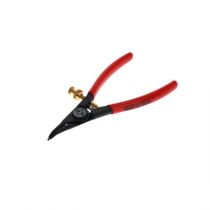 Gedore Blue Line, 8000 A 0G, Circlip Pliers for External Rings, Angled, 1.5-3.5 mm, 1 Piece