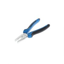 Gedore Blue Line, 8245-200 JC, Combination Pliers, 200 mm, 1 Piece