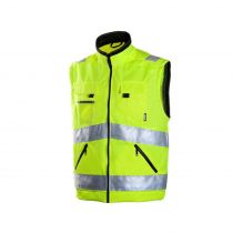 Dimex 6740 Safety Vest, Yellow, 1 Piece