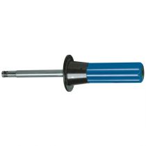 Gedore Blue Line, TT250 FH BLUE, Torque Screwdriver Sp 1/4 inch 50-250 cNm, 1 Piece