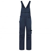 Tricorp Workwear Bib &amp; Brace Twill Cordura 752003, marineblå, 1 stk.