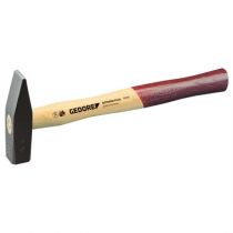 Gedore Blue Line, 4 E-2000, Engineers' Hammer 2000 G With Ash Handle, 1 Piece