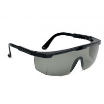 Bolle Safety BL130N20W Røykbeskyttende briller, svart, 35 stk